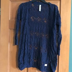 Aeropostale Cardigan
